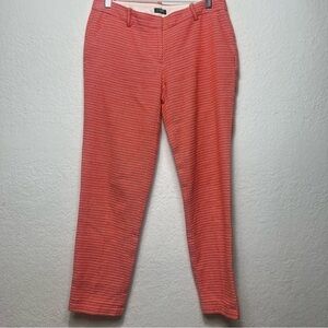 J.CREW City Fit Mid Rise Ankle Length Pants